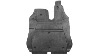 Scut motor Ford Mondeo, 2004-03.2007, Fata, 321834-7