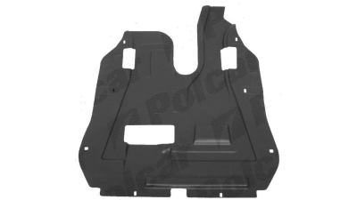Scut motor Ford Mondeo, 10.2000-2003 Fata, M001T0RQMTX751C0510, 3218345Q polietilena