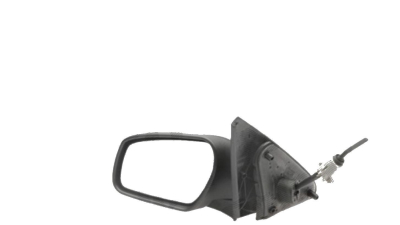 Oglinda exterioara Ford Mondeo 11.2003-03.2007 partea stanga Best Auto Vest crom asferica carcasa prevopsita grunduita reglare manuala prin cablu fara incalzire