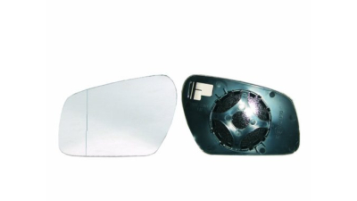 Geam oglinda Ford Fiesta (Jhs), 10.2005-09.2008, Ford Focus C-Max (C214), 10.2003-06.2007, Ford Focus 2 (Da), 11.2003-01.2008, Ford Fusion (Jus), 09.2005-, Ford Mondeo (B4Y/B5Y/Bwy), 11.2003-03.2007, Stanga, Crom, Fara incalzire, Asferica, BestAutoVest 12