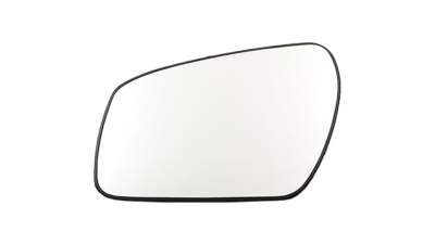 Geam oglinda Ford Fiesta (Jhs), 11.2003-09.2008, Ford Focus C-Max (C214), 11.2003-06.2007, Ford Focus 2 (Da), 11.2003-01.2008, Ford Fusion (Jus),11.2003-, Ford Mondeo (B4Y/B5Y/Bwy), 11.2003-03.2007, Stanga, Crom, Cu incalzire, Asferica, BestAutoVest 11173