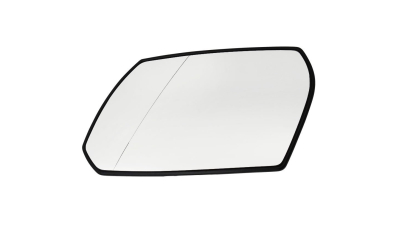 Geam oglinda Ford Mondeo (B4Y/B5Y/Bwy) 10.2000-10.2003 partea stanga Best Auto Vest crom asferica cu incalzire 3218548E