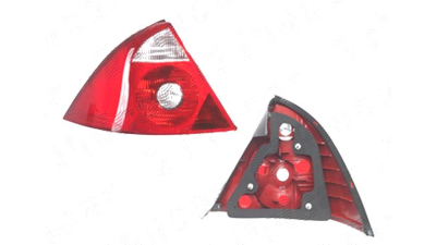 Stop spate lampa Ford Mondeo (B4y/B5y/Bwy), 10.2000-05.2005, spate, Stanga, Hatchback, SEDAN, P21/4W+P21W+PY21W+R5W; semnalizare alba; fara suport bec; omologare: ECE, DEPO