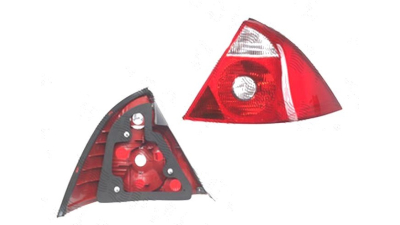 Stop spate lampa Ford Mondeo (B4y/B5y/Bwy), 10.2000-05.2005, spate, Dreapta, Hatchback, SEDAN, P21/4W+P21W+PY21W+R5W; semnalizare alba; fara suport bec; omologare: ECE, DEPO