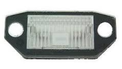 Lampa numar Ford Mondeo (B4y/B5y/Bwy), 10.00-03.07, fara omologare, 1114974; 1341810; 1S71-13550-AC; 1S71-13550-AD, Stanga , Dreapta