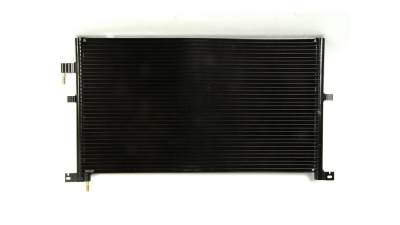 Condensator climatizare Ford Mondeo, 01.2002-08.2007, motor 2.5 V6, 125 kw; 2.0, 107 kw benzina, cutie manuala, full aluminiu brazat, 665(620)x360x16 mm, fara filtru uscator