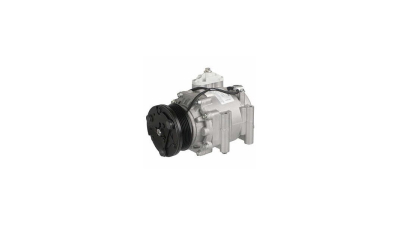 Compresor aer conditionat Ford Mondeo, 2000-2007, motorizare 1.8 81/92/96kw, 2.0 107kw, benzina; Transit, 2006-2014, 2.3 107kw, benzina, rola curea 97 mm, 6 caneluri, Visteon tip: Scroll90v