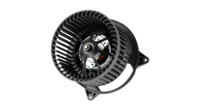 Ventilator habitaclu Ford Focus 1, 1998-2004, motor 1.4, 1.6, 1.8, 2.0, 2.3, benzina, 1.8 TDCI/TDDI, 66 kw, diesel, cu modul de control electronic, cu 2 pini, putere 230, diametru 155 mm 