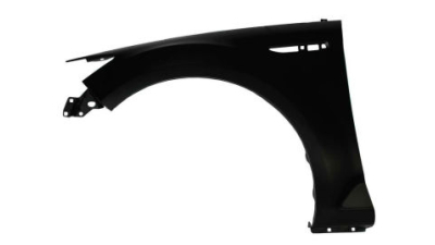 Aripa fata Ford Mondeo (Ba7), 03.2007-03.2010, partea Stanga, cu gaura pentru semnalizare, 1488511, 321901-J galvanizata