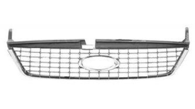 Grila radiator Ford Mondeo (Ba7), 03.2007-03.2010, 1509301, 321905-1, cross hatch type