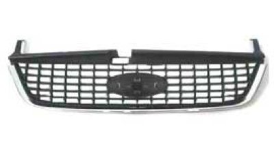 Grila radiator Ford Mondeo (Ba7), 03.2007-09.2010, Tip Cross Hatch , 1509301; 7S718200AH