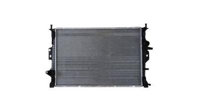 Radiator racire Ford C-Max/C-Max Grand, 2011-, Motorizare 1, 6 Ecoboost 110/134kw; 2, 0 Tdci 85/103/120kw Diesel/Benzina, tip climatizare Cu/fara AC, cutie Manuala, cu conectori rapizi intrare/iesire, dimensiune 672x470x18mm, Cu lipire fagure prin brazare