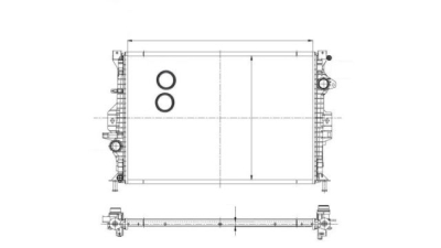 Radiator racire KOYO 3219084K