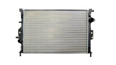 Radiator racire Ford Galaxy, 03.2010-09.2014, motor 2.0 TDCI, 120 kw, diesel, 2.0 Ecoboost, 149 kw, benzina, cutie automata, cu/fara AC, 670x470x23 mm, aluminiu/plastic 