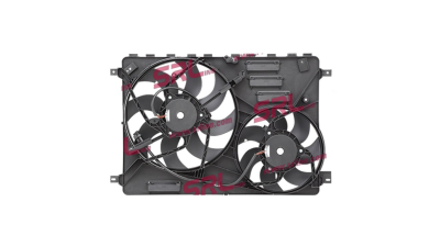Ventilator radiator GMV  3 pini, SRLine 321923W3S