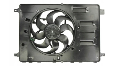 GMV radiator electroventilator Best Auto Vest 321923W1-1