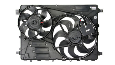 GMV radiator electroventilator Best Auto Vest 321923W3