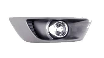 Proiector ceata Ford Mondeo (Ba7), 03.07-09.10  Stanga/ Dreapta Depo 1511501; 7S7J15201Aa , Tip Bec H8 Omologare Ece/Sae , Fara Rama