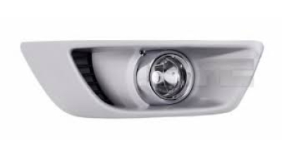 Proiector ceata Ford Mondeo (Ba7), 03.07-09.10 Dreapta Depo 1513910; 7S7J15A245Aap7Be , Tip Bec H8 Omologare Ece , Culoare Carcasa Silver