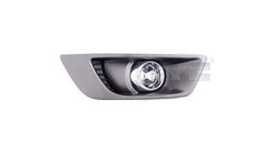 Proiector ceata Ford Mondeo (Ba7), 03.07-09.10 Dreapta Depo 1513712; 7S7J15A245Aax7Ab , Tip Bec H8 Omologare Ece Culoare Carcasa Inchis, Versiune Titanium X S