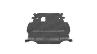 Scut motor Volvo S/V60 (Y20) 04.2010-2018; S80 (As) 04.2006-2016; V70 (Bw) 03.2007-; Xc60 05.2008-2017; Xc70 (Bw) 03.2007-2016 , partea Fata , Abs+Pvc, 1318028