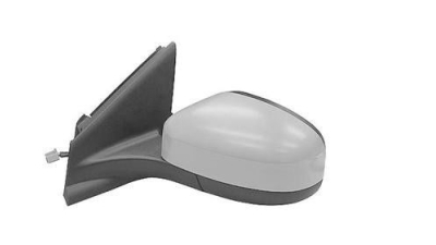 Oglinda exterioara Ford Mondeo (Ba7) 03.2007-09.2010 partea stanga, crom asferica carcasa prevopsita grunduita reglare electrica cu incalzire , pliabila, cu memorie , si lampa perimetru