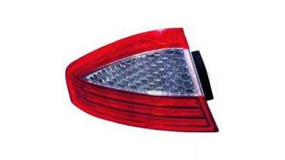 Stop spate lampa Ford Mondeo (Ba7), 03.07-09.10 Sedan, spate,omologare ECE, fara suport bec, exterior, 1459595; 1462668; 1469969; 1486780; 1523732; 7S7113404RD; 7S7113404RE; 7S7113404RF; 7S7113404RG; 7S7113404RH, Dreapta