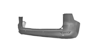 Bara spate Ford Mondeo (Ba7), 03.2007-03.2010 Model COMBI , Primerizat, Orificii Senzori parcare , 1488738, 32199612