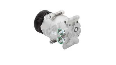 Compresor climatizare Ford C-Max 2011-, Focus 2011-, Galaxy 2006-2015, Mondeo 2007-, S-Max 2006-2015; Volvo S60/V60 2010-2019, S80 2006-2015, V40 2012-2019, V70 2007-2016, Diametru rola (mm): 110, BestAutoVest 3219KS-6