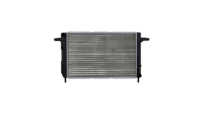 Radiator racire Ford Scorpio, 1985-1994, Motorizare 1, 8 66kw; 2, 0 74/77/86/88kw Benzina cu AC, cutie Manuala, dimensiune 605x395x34mm, Cu lipire fagure mecanica, Aftermarket