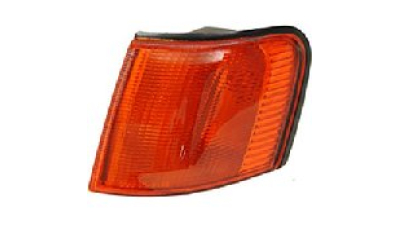 Lampa semnalizare fata Ford Scorpio (Gae/Gge), 02.85-09.91, Portocalie , fara suport bec , parte Fata, omologare ECE, 6124241, Stanga