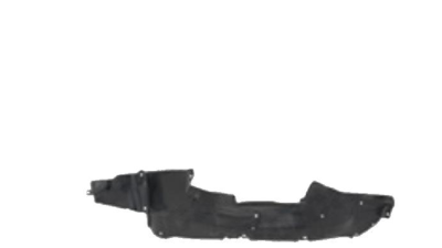 Carenaj roata Ford Probe (Pcp), 07.1993-03.1998, partea Dreapta, Fata, F32Z16102A, 3225FP1T
