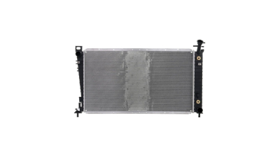 Radiator racire Ford Windstar, 01.1995-02.1999, Motorizare 3.0 V6 110kw; 3, 8 V6 147kw Benzina, dimensiune 759x416x26mm, Cu lipire fagure prin brazare, Aftermarket