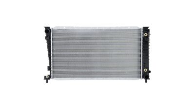 Radiator racire Ford Windstar, 01.1999-2004, Motorizare 3.0 V6 110kw; 3, 8 V6 147kw Benzina, dimensiune 760x416x25mm, Cu lipire fagure prin brazare, Aftermarket