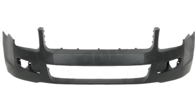 Bara fata Ford Fusion (CD338) ( doar Model America, USA), 08.2005-02.2009, grunduit, cu locas pentru proiectoare, 6E5Z17D957CAPTM