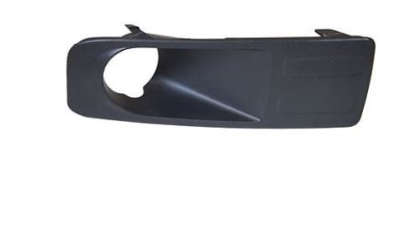 Grila bara fata Ford Fusion (Cd338) (USA), 2005-02.2009, Dreapta, 6E5Z17E810CA, 323227-2 cu locas pentru proiectoare