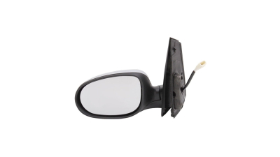 Oglinda exterioara Ford Ka (Ru8) 10.2008-2015 partea stanga View Max convex carcasa prevopsita grunduita reglare electrica cu incalzire
