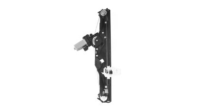 Macara geam Ford Ka 2008-2015, Fata Stanga, electrica cu motoras, 1542436, 3233PSE1E
