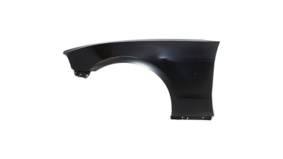 Aripa fata Ford Mustang (S-197), 02.2009-01.2015 Model Base, Gt, Cu Pony Package, parte montare stanga, 323401-1, Aftermarket