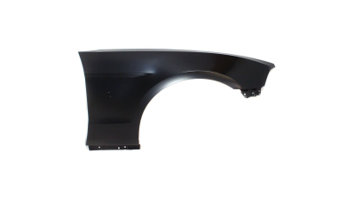 Aripa fata Ford Mustang (S-197), 02.2009-01.2015 Model Base, Gt, Cu Pony Package, parte montare dreapta, 323402-1, Aftermarket