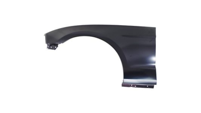Aripa fata Ford Mustang (S-197), 02.2009-01.2015 Model Base, Gt, parte montare dreapta, 323402, Aftermarket