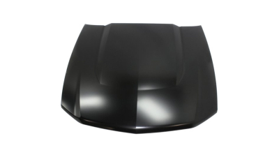 Capota motor Ford Mustang (S-197), 02.2009-2012 Model Base, Gt, parte montare aluminiu , 3234032Q, Aftermarket