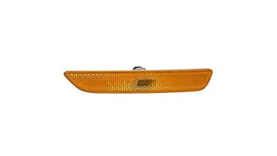 Lampa pozitie Ford Mustang, 02.2009-01.2015, Version USA, partea Stanga, Fata, galben; cu soclu bec; Omologare: SAE, DEPO