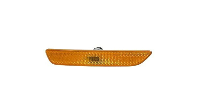 Lampa pozitie Ford Mustang, 02.2009-01.2015, Version USA, partea Dreapta, Fata, galben; cu soclu bec; Omologare: SAE, DEPO