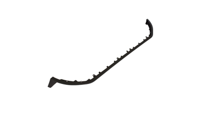 Spoiler bara fata Ford Mustang (S-197), 02.2009-01.2015 Model Base, parte montare Spoiler bara fata, 323425, Aftermarket