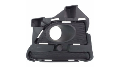 Rama proiectoare ceata Ford Mustang (S-197), 2013-01.2015, parte montare Rama proiectoare ceata dreapta, 32342712, Aftermarket