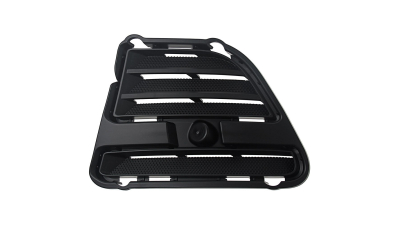 Grila bara fata Ford Mustang (S-197), 2013-01.2015, parte montare Grila bara partea stanga, 32342721, Aftermarket