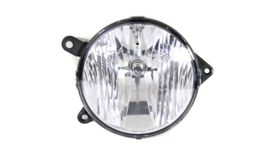 Proiector ceata Ford MUSTANG, 02.2009-2012 Model GT, Shelby, partea Stanga, tip bec H10, TYC
