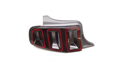 Stop spate lampa Ford MUSTANG, 2013-01.2015, partea Stanga, tip USA, omologare americana, LED, TYC