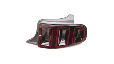 Stop spate lampa Ford MUSTANG, 2013-01.2015, partea Dreapta, tip USA, omologare americana, LED, TYC